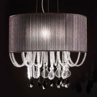 Подвесной светильник Prearo Shade 2227/65/S/N Подвесной светильник Prearo Shade 2227/65/S/N