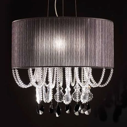 Подвесной светильник Prearo Shade 2227/65/S/N Подвесной светильник Prearo Shade 2227/65/S/N