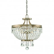 Подвесной светильник Savoy House Claiborne 6-3062-4-60 Подвесной светильник Savoy House Claiborne 6-3062-4-60
