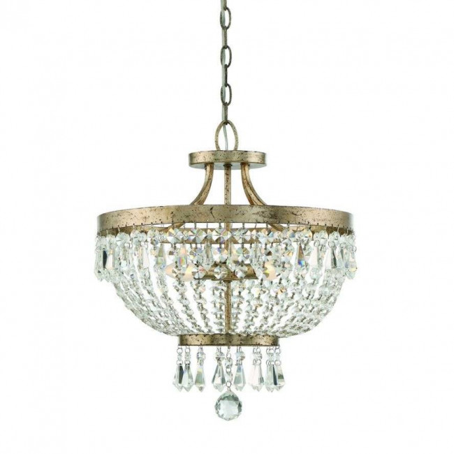 Подвесной светильник Savoy House Claiborne 6-3062-4-60 Подвесной светильник Savoy House Claiborne 6-3062-4-60
