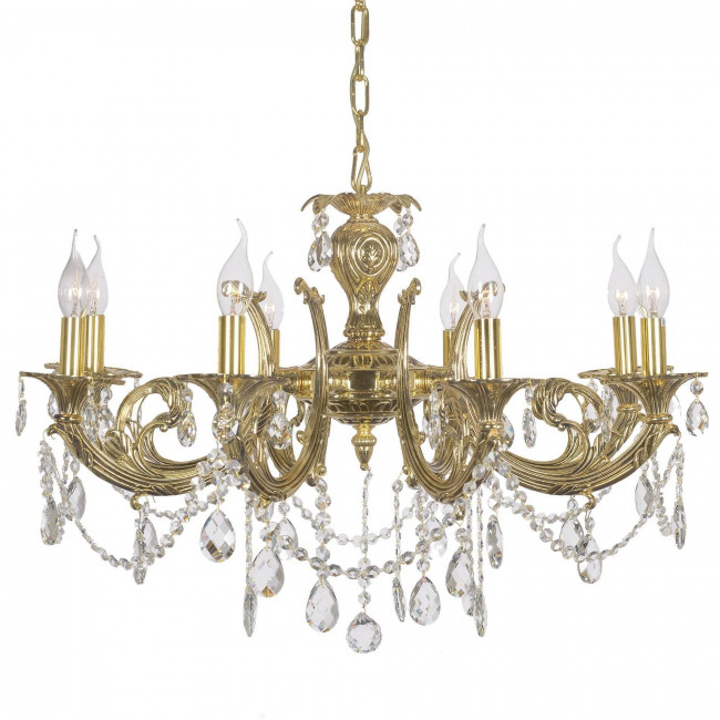 Люстра Dio D'Arte Carisio E 1.1.8.200 GB Люстра Dio D'Arte Carisio E 1.1.8.200 GB