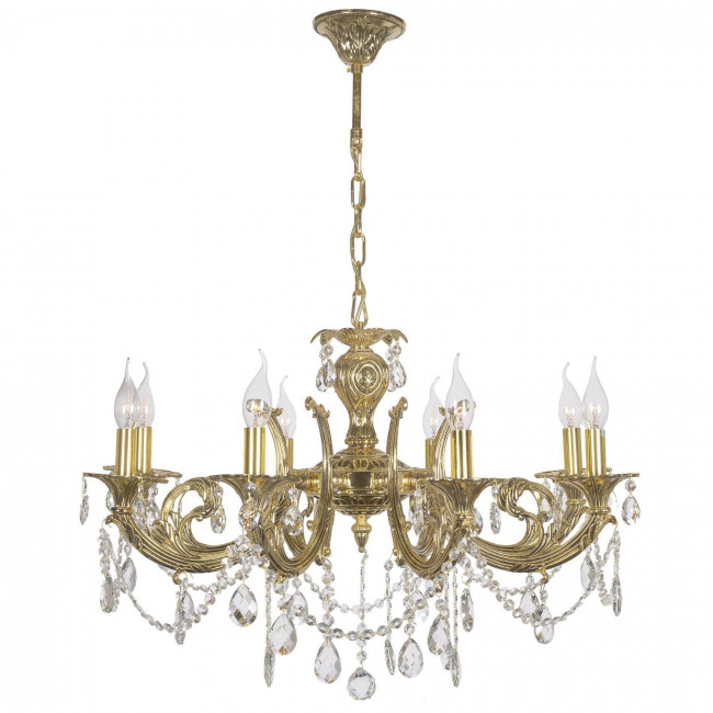 Люстра Dio D'Arte Carisio E 1.1.8.200 GB Люстра Dio D'Arte Carisio E 1.1.8.200 GB