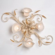 Настенно-потолочный светильник Passeri International Grano e PL 4290/4 Dec. 040 + 01 Настенно-потолочный светильник Passeri International Grano e PL 4290/4 Dec. 040 + 01