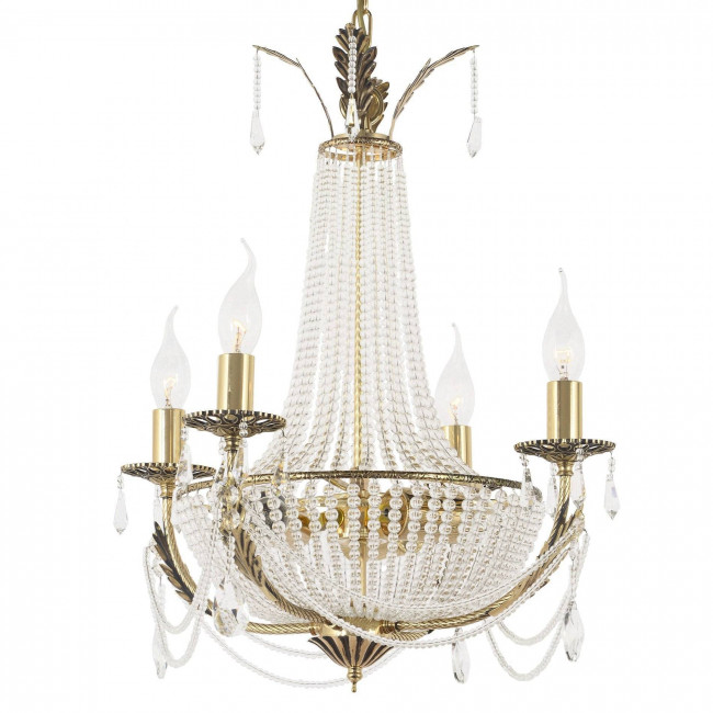 Люстра Dio D'Arte Recetto E 1.6.4.199 GH Люстра Dio D'Arte Recetto E 1.6.4.199 GH