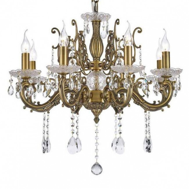 Люстра Dio D'Arte Colzano E 1.1.8.200 A Люстра Dio D'Arte Colzano E 1.1.8.200 A