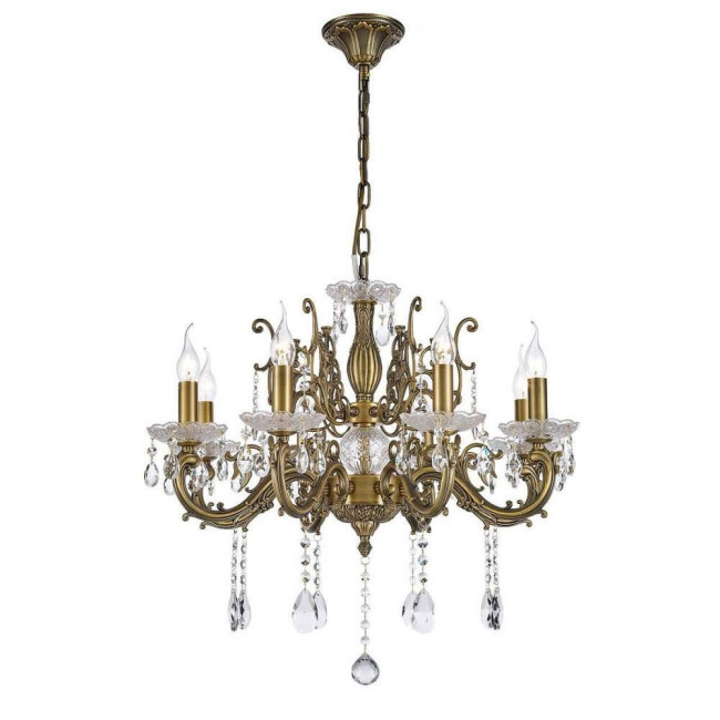 Люстра Dio D'Arte Colzano E 1.1.8.200 A Люстра Dio D'Arte Colzano E 1.1.8.200 A