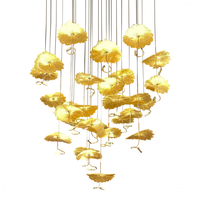 Люстра DeLight Collection 8827P/29 gold