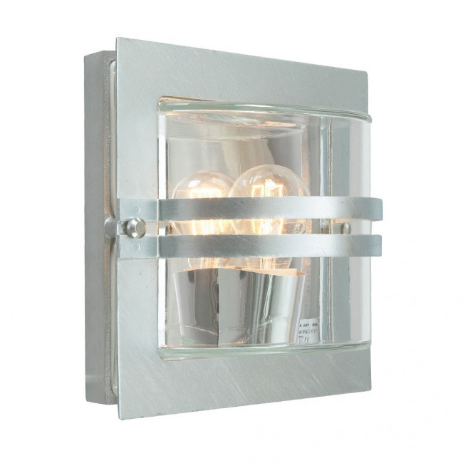 Уличный настенный светильник Norlys Bern 650GA Уличный настенный светильник Norlys Bern 650GA