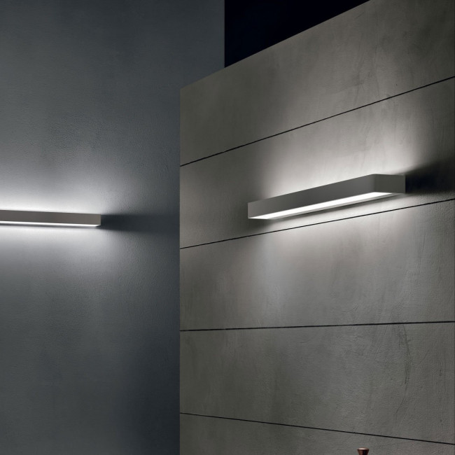 Настенный светильник Linea Light Metal 90323 Настенный светильник Linea Light Metal 90323