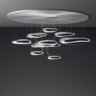 Потолочный светильник Artemide Mercury soffitto Halo 1396110A