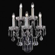 Бра Beby Group Old style 3323/5A Chrome CUT CRYSTAL Бра Beby Group Old style 3323/5A Chrome CUT CRYSTAL
