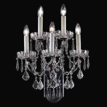 Бра Beby Group Old style 3323/5A Chrome CUT CRYSTAL Бра Beby Group Old style 3323/5A Chrome CUT CRYSTAL