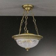 Подвесной светильник Reccagni Angelo PL. 6312/3 Подвесной светильник Reccagni Angelo PL. 6312/3