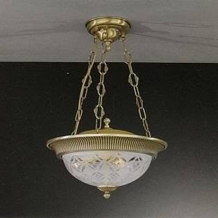 Подвесной светильник Reccagni Angelo PL. 6312/3 Подвесной светильник Reccagni Angelo PL. 6312/3