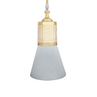 Подвесной светильник FEDE Lighting Vienna Glass FD1050SOP