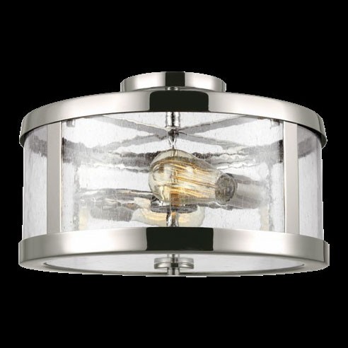 Потолочный светильник Feiss Harrow FE-HARROW-SF Потолочный светильник Feiss Harrow FE-HARROW-SF