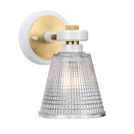 Бра Elstead Lighting Gunnislake BATH/GUNNIS1 WAB Бра Elstead Lighting Gunnislake BATH/GUNNIS1 WAB
