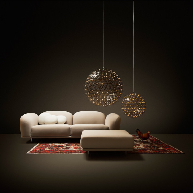 Подвесной светильник MOOOI Raimond R43 UNMOLLEDR43