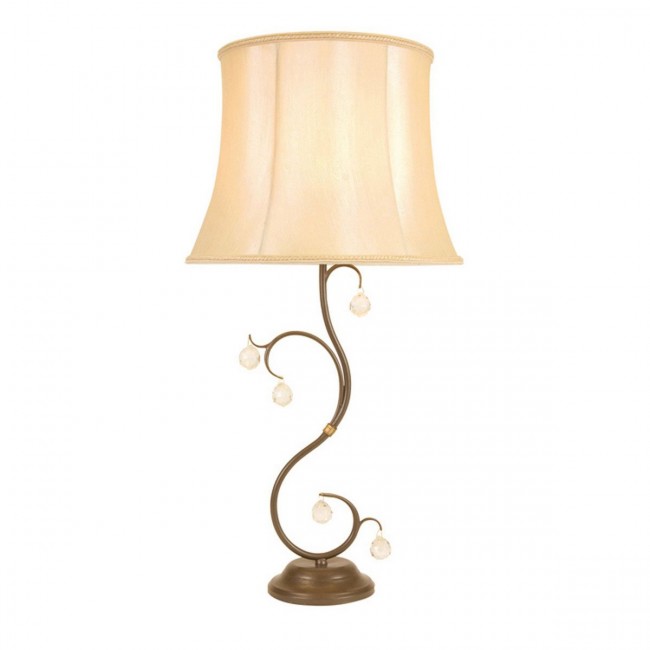 Настольная лампа Elstead Lighting Lunetta LUN/TL BRONZE Настольная лампа Elstead Lighting Lunetta LUN/TL BRONZE