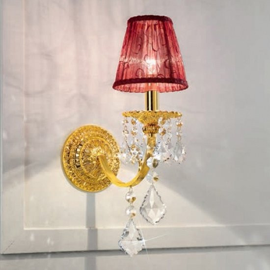 Бра Kolarz Pisani Kristall 1301.61.3.SpT + 0112.S01.R Бра Kolarz Pisani Kristall 1301.61.3.SpT + 0112.S01.R