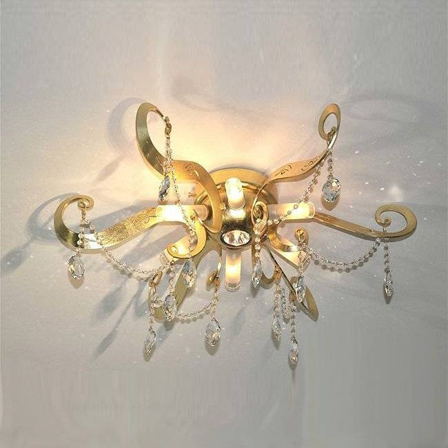 Потолочный светильник Masca Opera 1834/6PL oro Потолочный светильник Masca Opera 1834/6PL oro