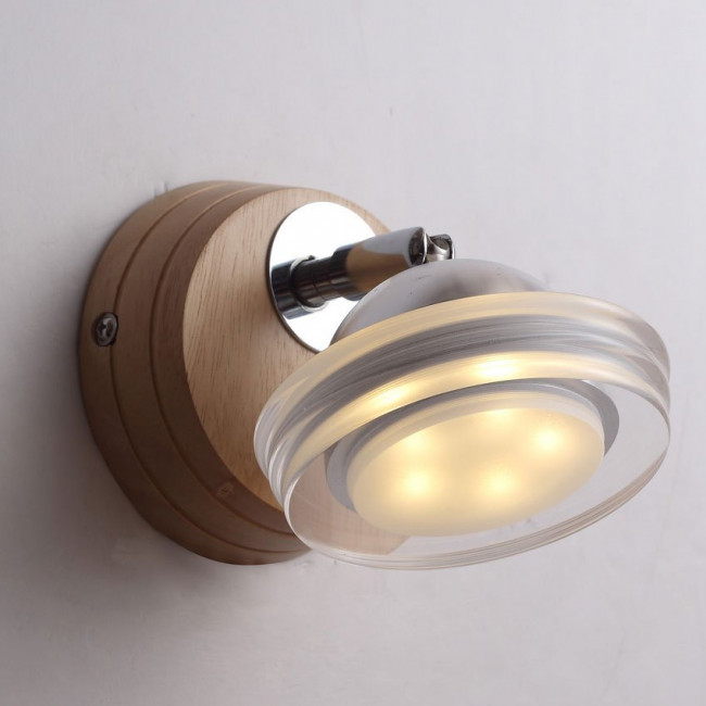 Бра Lucia Tucci Natura W075.1 Led