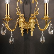 Бра Masiero Acantia A2N G03+F01 CUT