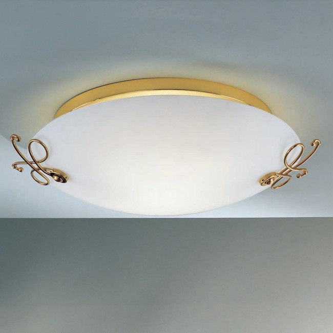 Потолочный светильник Prearo Pavillon 1972/50/PL/SF Потолочный светильник Prearo Pavillon 1972/50/PL/SF