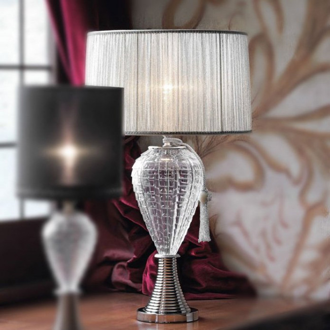 Настольная лампа IlParalume MARINA 2216 1410/G/KRTR