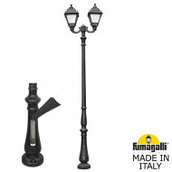 Садово-парковый фонарь Fumagalli Simon U33.205.R20.AYH27