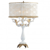 Настольная лампа IlParalume MARINA 5525 1860/G/OV Настольная лампа IlParalume MARINA 5525 1860/G/OV