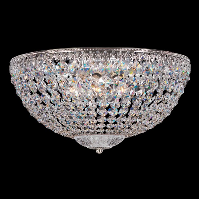 Потолочный светильник Schonbek Petit Crystal 1564-40A Потолочный светильник Schonbek Petit Crystal 1564-40A