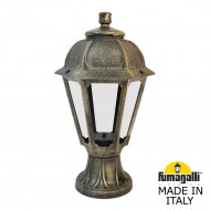 Садово-парковый фонарь Fumagalli Saba K22.110.000.BXF1R