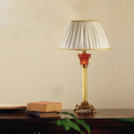 Настольная лампа IlParalume MARINA Cristallo 599/P Настольная лампа IlParalume MARINA Cristallo 599/P