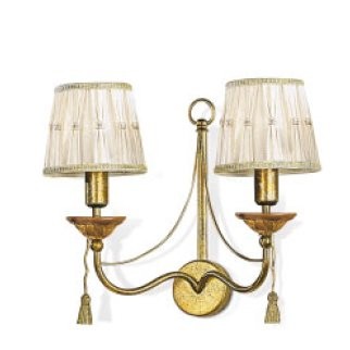 Бра Renzo Del Ventisette "Armonie" A 13593/2 CP DEC. 055 Бра Renzo Del Ventisette "Armonie" A 13593/2 CP DEC. 055