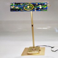 Настольная лампа Kolarz Bankers 5040.70130.000/aq70 Настольная лампа Kolarz Bankers 5040.70130.000/aq70