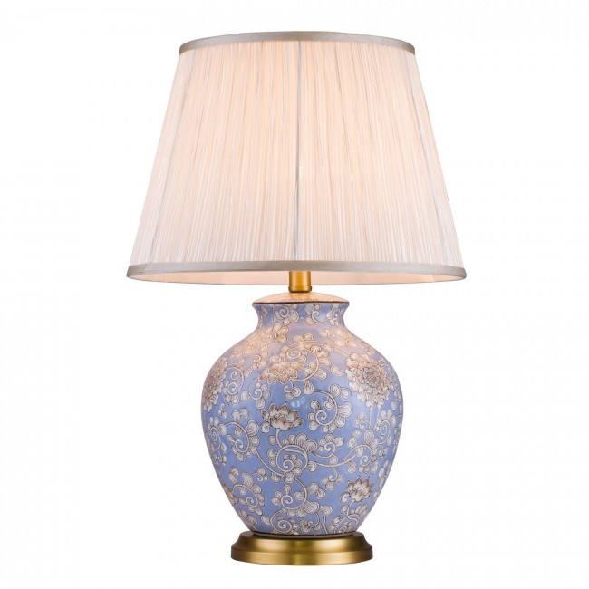 Настольная лампа Lucia Tucci Harrods T937.1 Настольная лампа Lucia Tucci Harrods T937.1