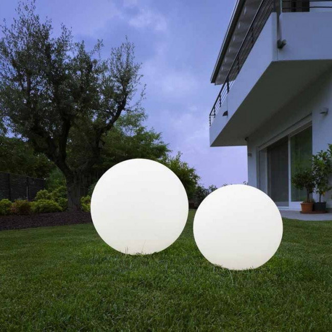 Садово-парковый фонарь Linea Light Oh! 15164