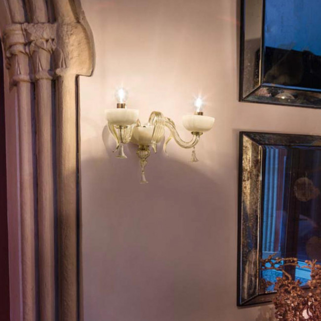 Бра Sylcom Foscari 1524/A2 D BLAV AV