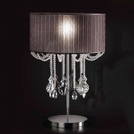 Настольная лампа Prearo Shade 2227/L/N Настольная лампа Prearo Shade 2227/L/N