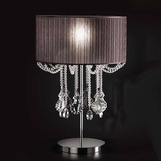 Настольная лампа Prearo Shade 2227/L/N Настольная лампа Prearo Shade 2227/L/N