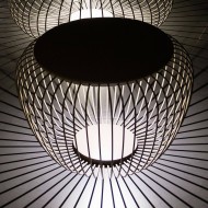 Садово-парковый фонарь Vibia Meridiano 4710 58 /10