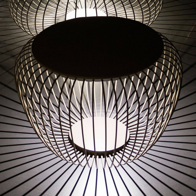 Садово-парковый фонарь Vibia Meridiano 4710 58 /10