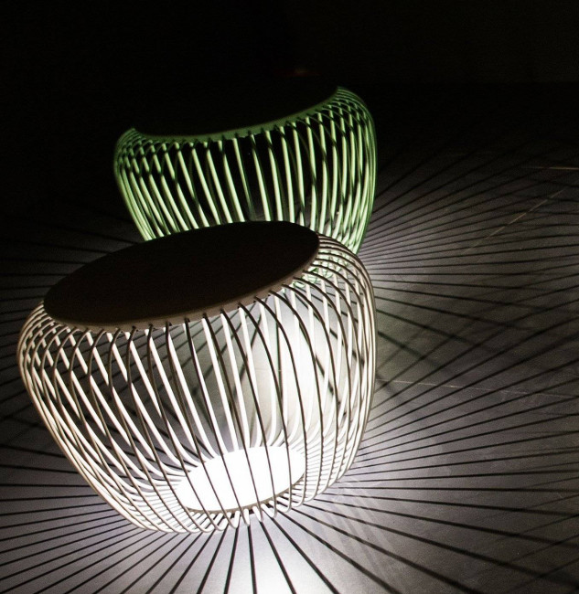 Садово-парковый фонарь Vibia Meridiano 4710 58 /10