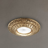 Встраиваемый спот (точечный светильник) Masiero Brass & spots VE 1191 Встраиваемый спот (точечный светильник) Masiero Brass & spots VE 1191