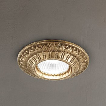 Встраиваемый спот (точечный светильник) Masiero Brass & spots VE 1191 Встраиваемый спот (точечный светильник) Masiero Brass & spots VE 1191