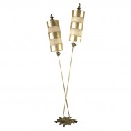 Торшер Flambeau Nettle FB/NETTLELX-G/FL