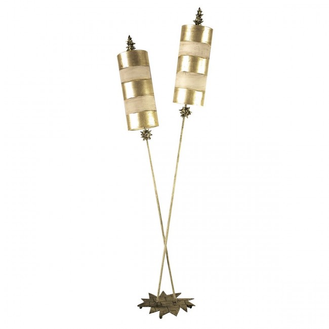 Торшер Flambeau Nettle FB/NETTLELX-G/FL