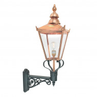 Уличный настенный светильник Norlys Chelsea 954CO Уличный настенный светильник Norlys Chelsea 954CO