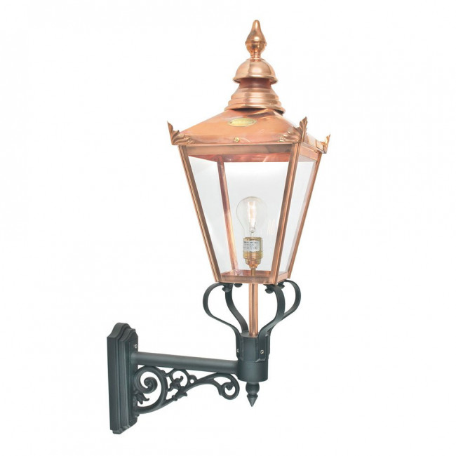 Уличный настенный светильник Norlys Chelsea 954CO